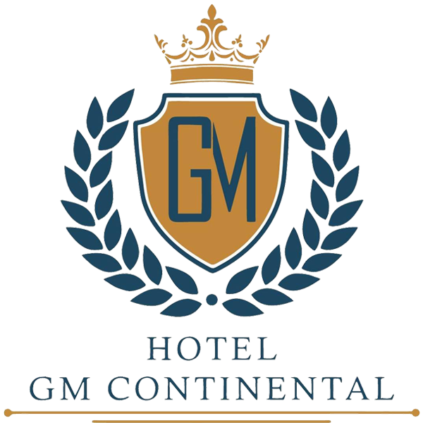 GM CONTINENTAL Hotel logo